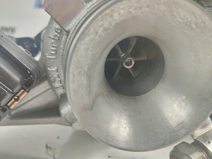 фото №8, Mini cooper sd r55 r56 r60 турбонагнітач 8573107