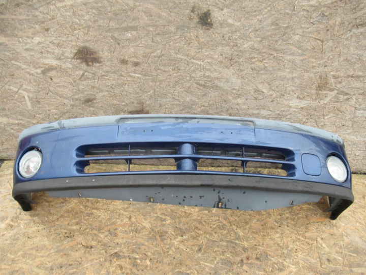 фото №1, Бампер перед renault laguna i рестайлінг