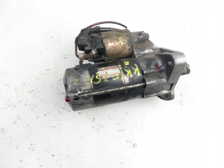 фото №7, Стартер daihatsu yrv 1.3 2810097402 2280009232