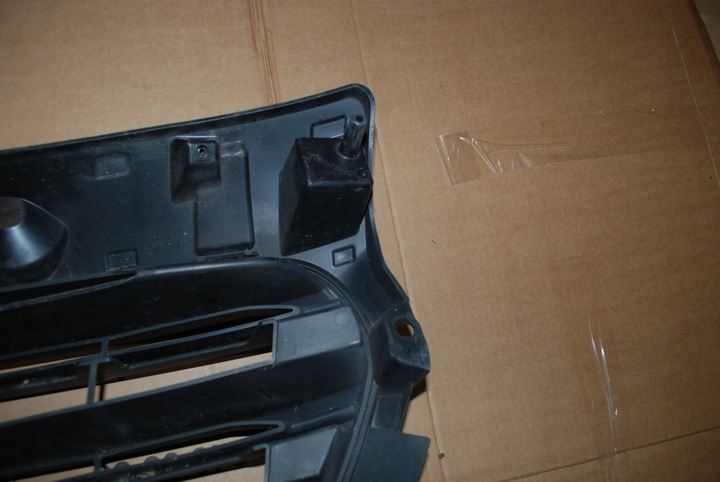 фото №12, Mercedes citan 420 w420 решітка радіатора решітка a4205030000 оригінал