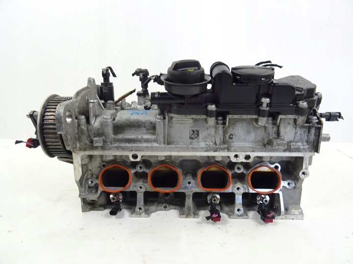 фото №9, Vw 1.5 tsi головка двигателя комплектная 05e103404f 05e103469a 04e103473dc