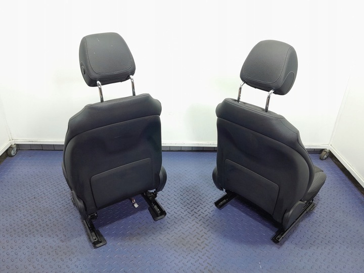 фото №10, Mercedes e w213 sedan сиденья диван комплект кожа eu