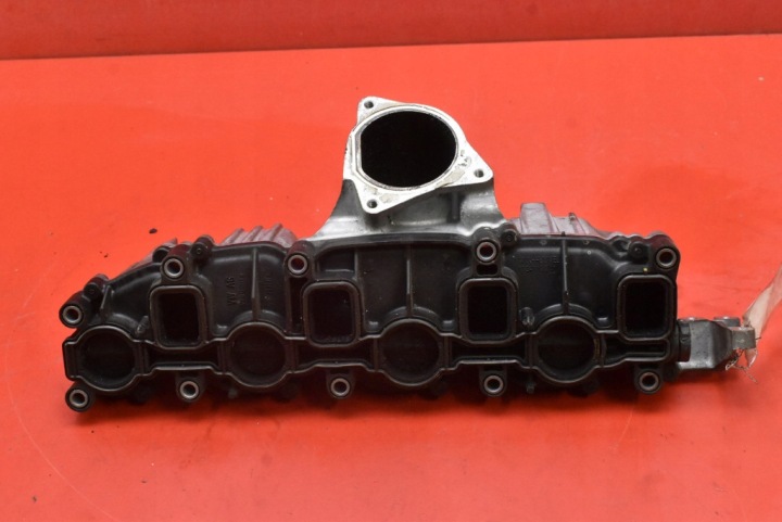 фото №5, Коллектор впускной cag 03l129711e audi a4 b8 2.0 tdi 143 km 07-11