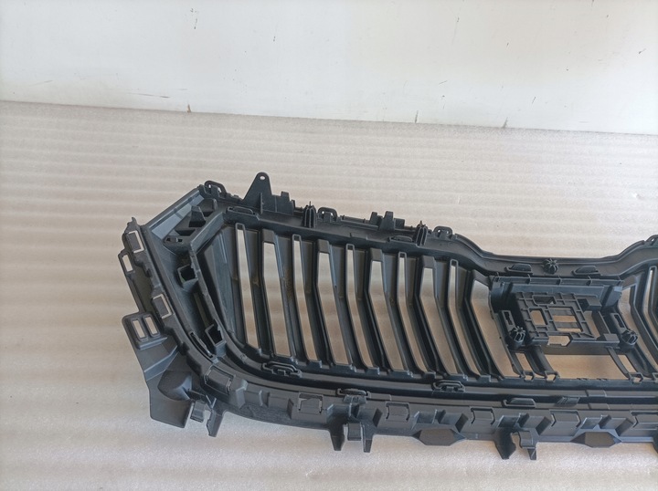 фото №6, Skoda kodiaq рестайлинг rs vrs решётка решётка радиатора