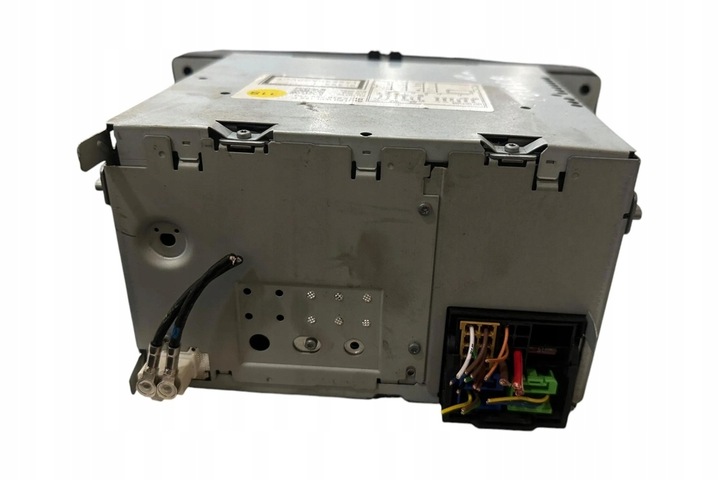 фото №9, Радіо з навігація skoda octavia ii combi 1z5 1z0035156f 2.0l дизель 2011