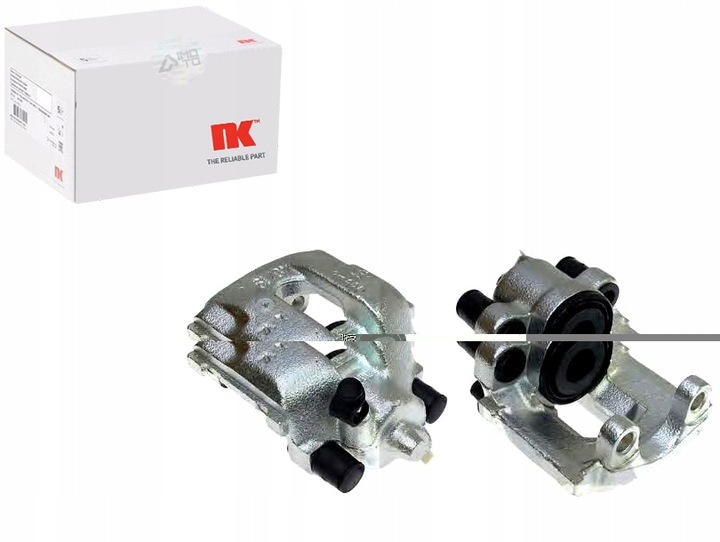 фото №1, Nk суппорт тормозной 34211165034 34216758136 422022