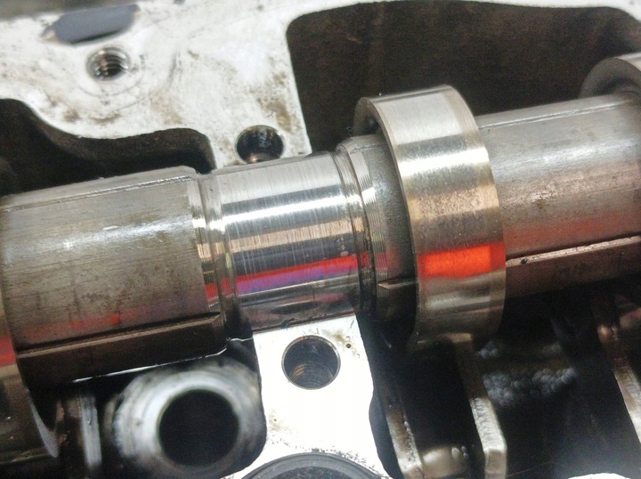 фото №6, Головка комплектна 221112a200 1.6 crdi hyundai i30 i 2007-2012