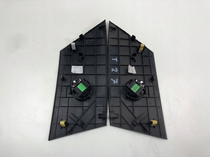 фото №8, Toyota avensis t-27 захист решітка динаміка права ліва 55473-05011