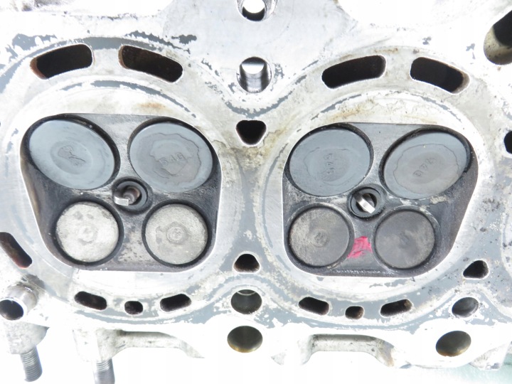 фото №6, Головка suzuki liana 1.6 m16a