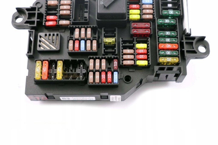 фото №12, Bmw f01 f02 f10 f11 коробка запобіжників 9252813