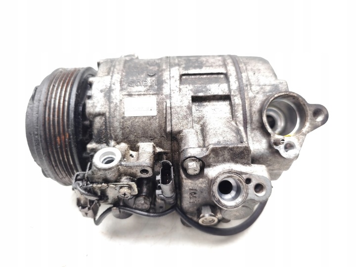 фото №6, Bmw 3 серия компрессор / компрессор кондиционера a/c 325i бензин 4472601812