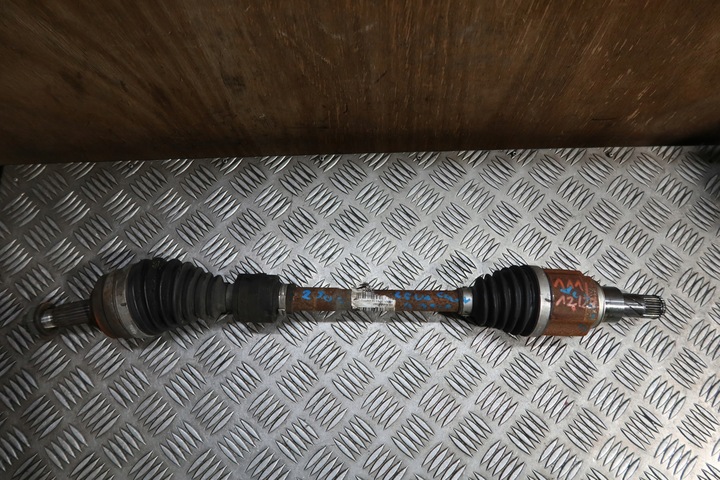 фото №1, Піввісь ліва clio v 0.9 tce пошкоджений. шарнір