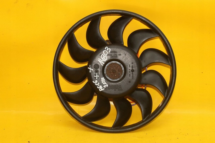 фото №1, Вентилятор вентилятор радіатор a6 c6 2.0tdi 878315l