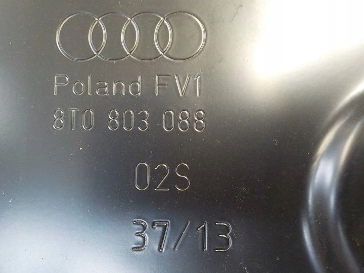 фото №7, Audi a5 8t0 07-16 обшивка стійка перед праве