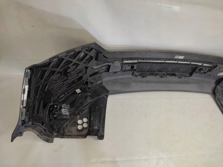 фото №8, Vw t6 рестайлинг 7la бампер переднее перед 2019- 6pdc