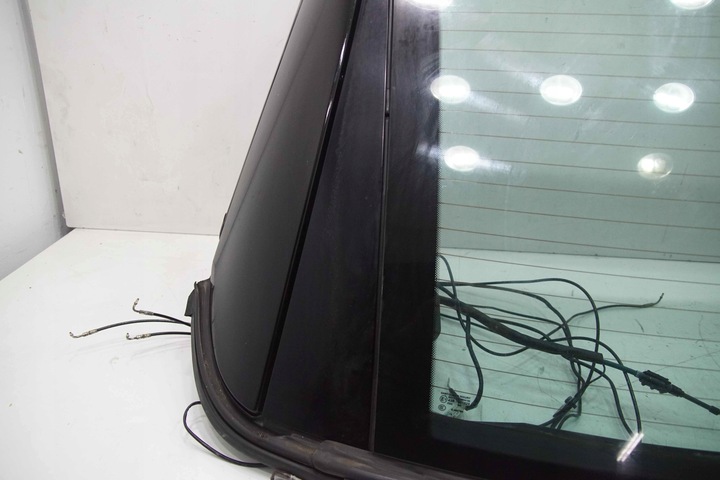 фото №15, Скло задня приводи kpl дах mercedes sl r230