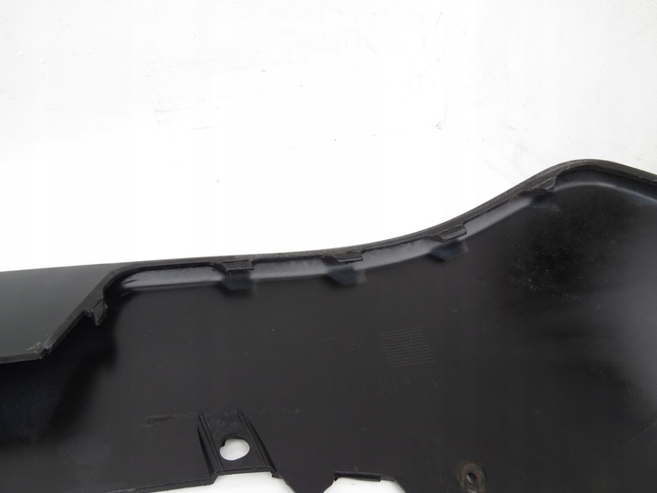 фото №10, Спойлер накладка бампера зад задний рестайлинг gts porsche cayenne i 7l