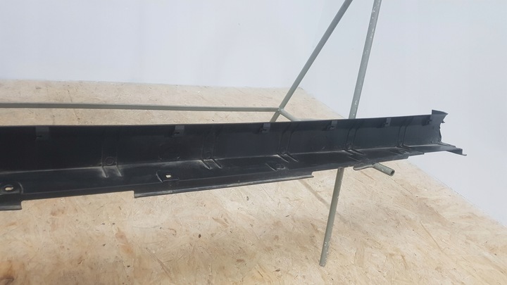 фото №7, Renault koleos ii 2 планка порогова накладка ліва