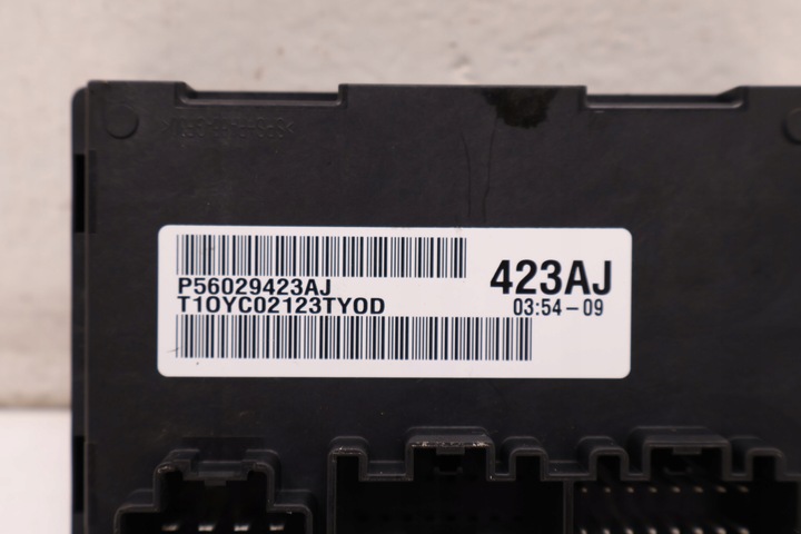 фото №2, Jeep grand cherokee wk2 модуль підвішування p56029423aj