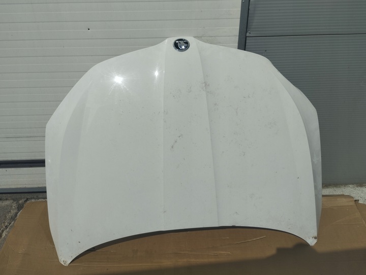 фото №1, Капот крышка двигателя skoda octavia iii 3 5e 5e0 16- рестайлинг