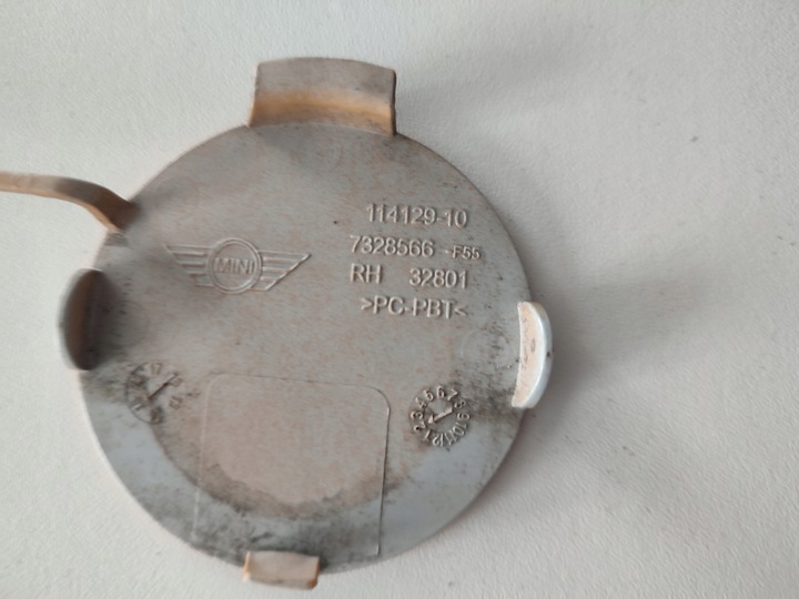 фото №2, Заглушка фаркоп зад mini cooper f55 7328566