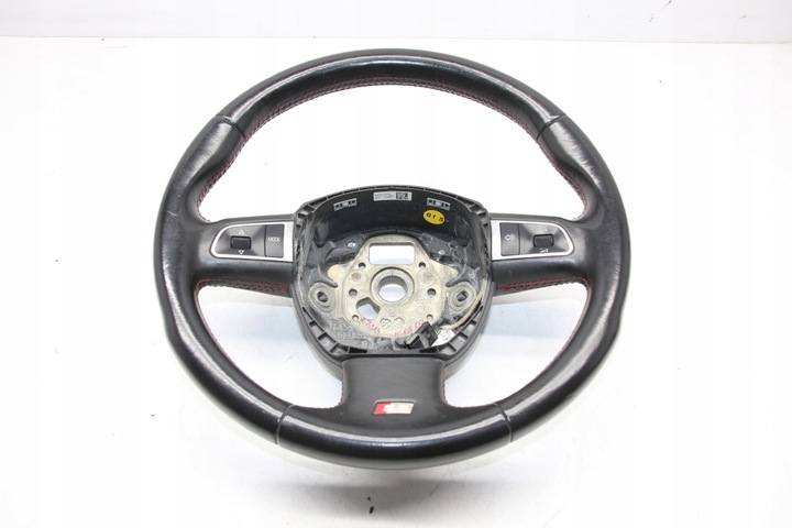 фото №7, Руль кожаный кожа мультифункция audi s5 a5 8t0419091c
