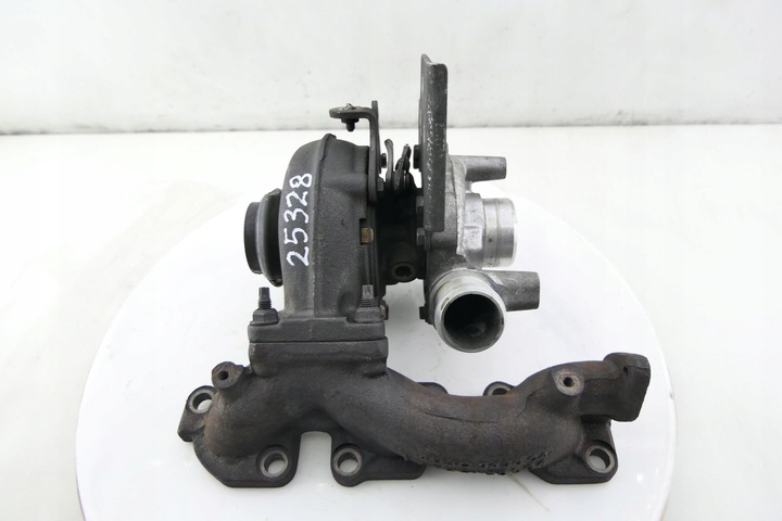 фото №7, Турбіна peugeot 607 citroen c6 i 2.7 hdi