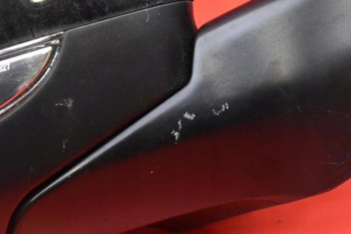 фото №8, Дзеркало праве чорні 0211047 peugeot 2008 1 i 17-20 6+5 pin