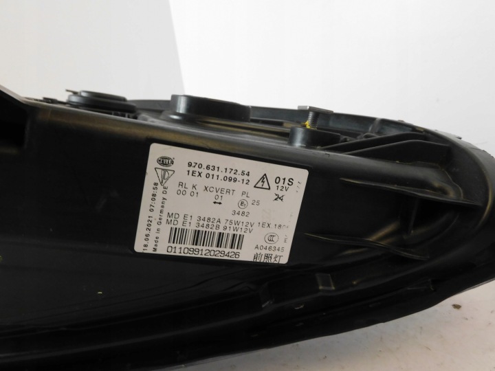 фото №13, Porsche panamera 970 рестайлинг фара правая левая полный led 97063117154 97063117254