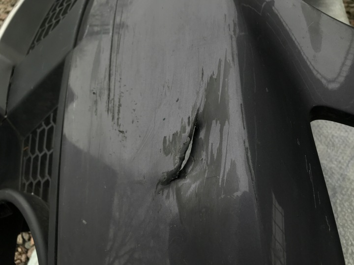 фото №9, Chevroler orlando j309 бампер перед 2010-2018