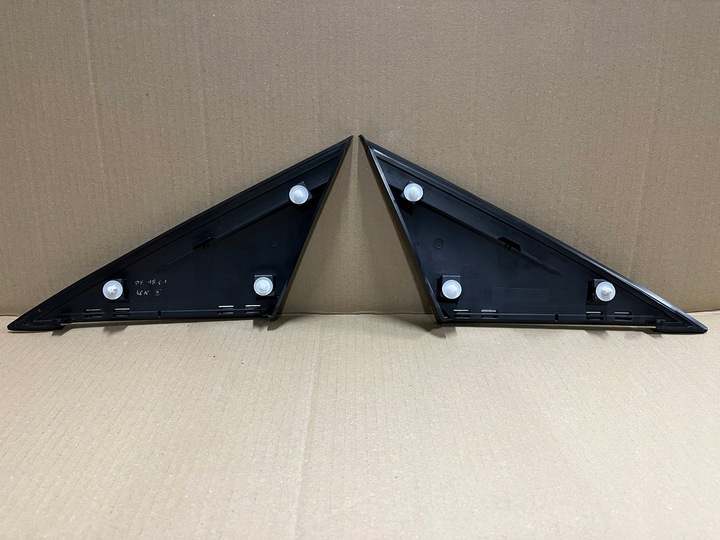 фото №9, Ford focus mk3 треугольник защита крыльев левый/правый