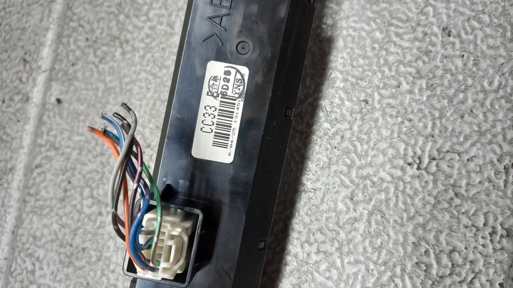 фото №4, Дисплей mazda 5 06r 2.0crd