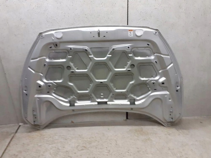 фото №7, Капот ford focus mk4 2018-