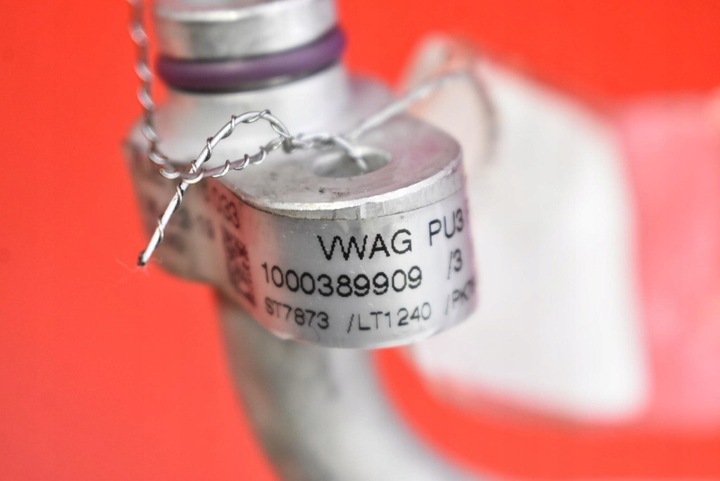 фото №10, Шланг трубка кондиціонера 7le816033 vw crafter e-crafter 2 ii 136 km 18-24