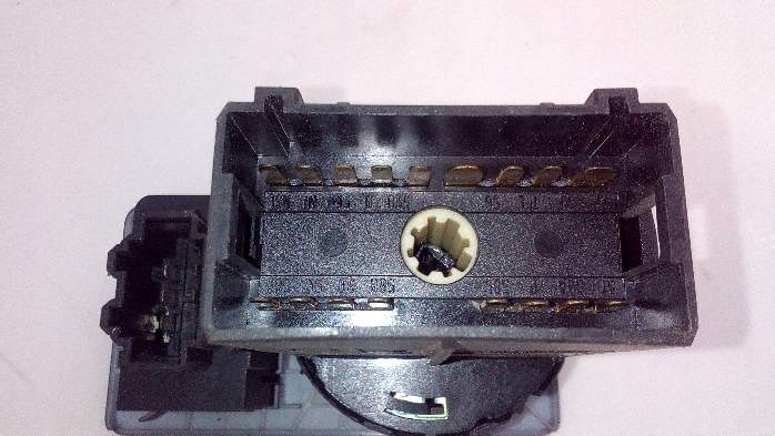 фото №7, Вимикач перемикач світла skodafabiai 6y1941531