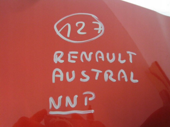 фото №14, Задний бампер renault austral 850b29563r nnp