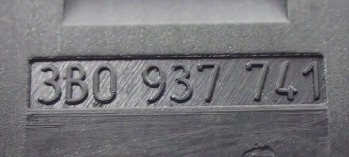 фото №7, Разъём штекер соединитель audi vw 3b0937741
