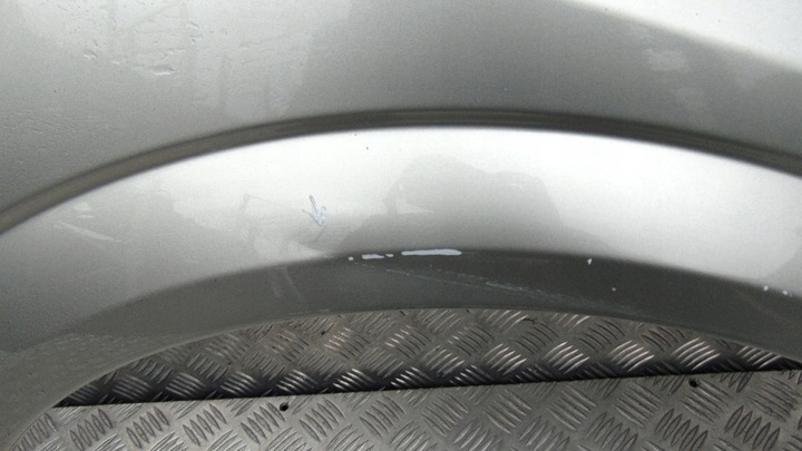 фото №9, Opel vectra c signum крило правий лівий перед переднє колір z158