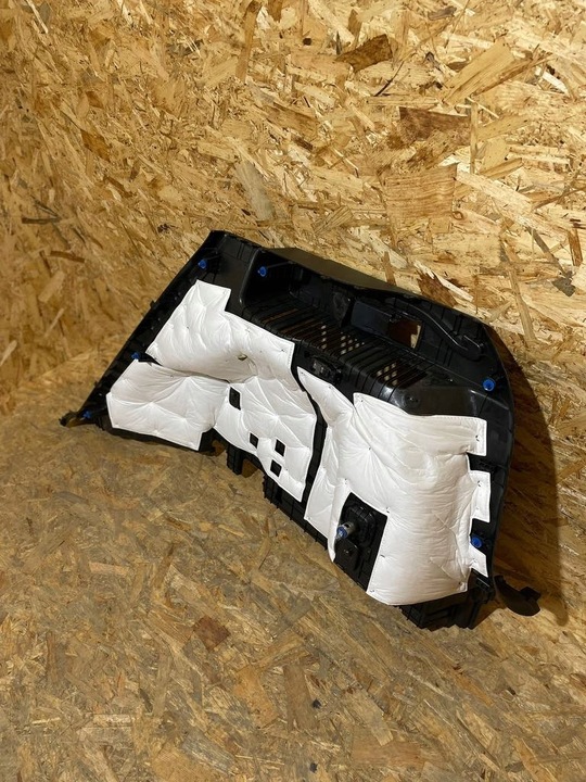 фото №9, Боковина левый обивка багажника сторона левая kia sportage v nq5 2021- оригинальный номер