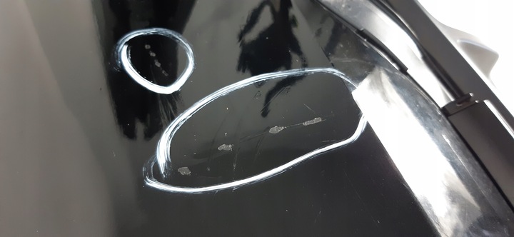 фото №11, Audi s5 8w6 sportback рестайлинг 20-24 бампер зад задний 8w6807511h