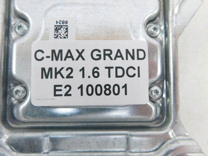 фото №5, Ford c-max grand mk2 1,6 tdci модуль датчик подушок подушка безпеки