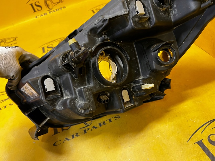 фото №11, Фара лампа передняя перед правые правая dacia доккер eu