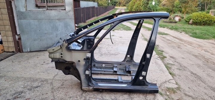 фото №1, Próg/słupek переднє лівий xsara picasso fl eypc 06'