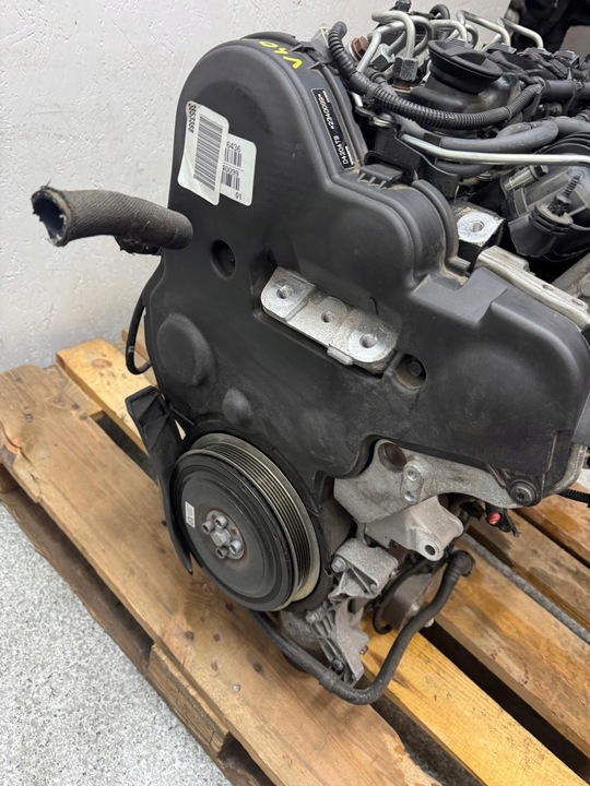 фото №12, Двигун 2.0 d3 volvo xc60 v40 v60 v90 s90 xc40 d4204t9 2015 -2018 150 konny