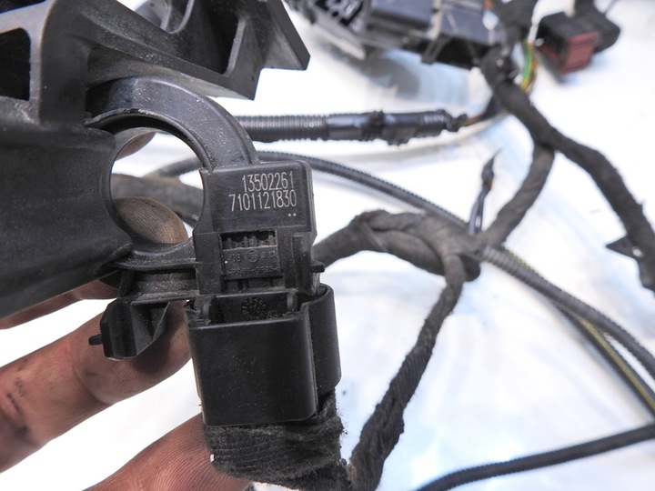 фото №13, Установка камери двигуна opel insignia a 2.0 cdti