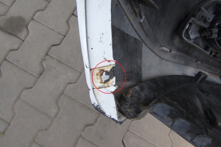 фото №10, Бампер перед volvo v70 r design 07-13