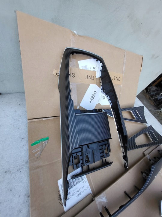 фото №11, Декоры планки beaufort оригинал rs6 a6 c7 рестайлинг 4g компетиция состояние bdb