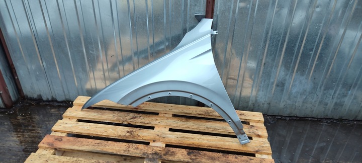 фото №16, Крило лівий перед переднє volkswagen tiguan ii 2 рестайлінг od 08.2020r lb7s