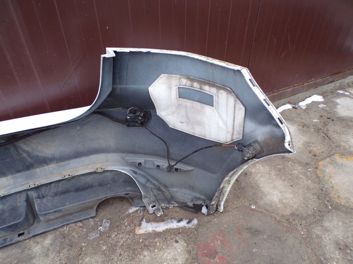 фото №10, Бампер зад задній vw golf vii hb lc9a 6 pdc r-line