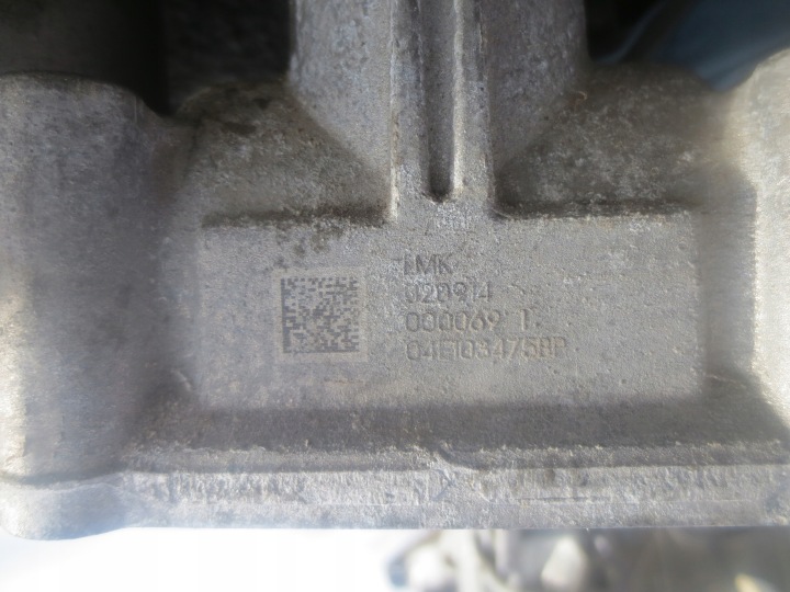 фото №10, Кришка клапанів vw audi skoda seat 1.4 tsi tfsi